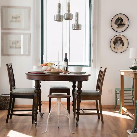 Light Lovers Apartment Lisboa Ngoại thất bức ảnh
