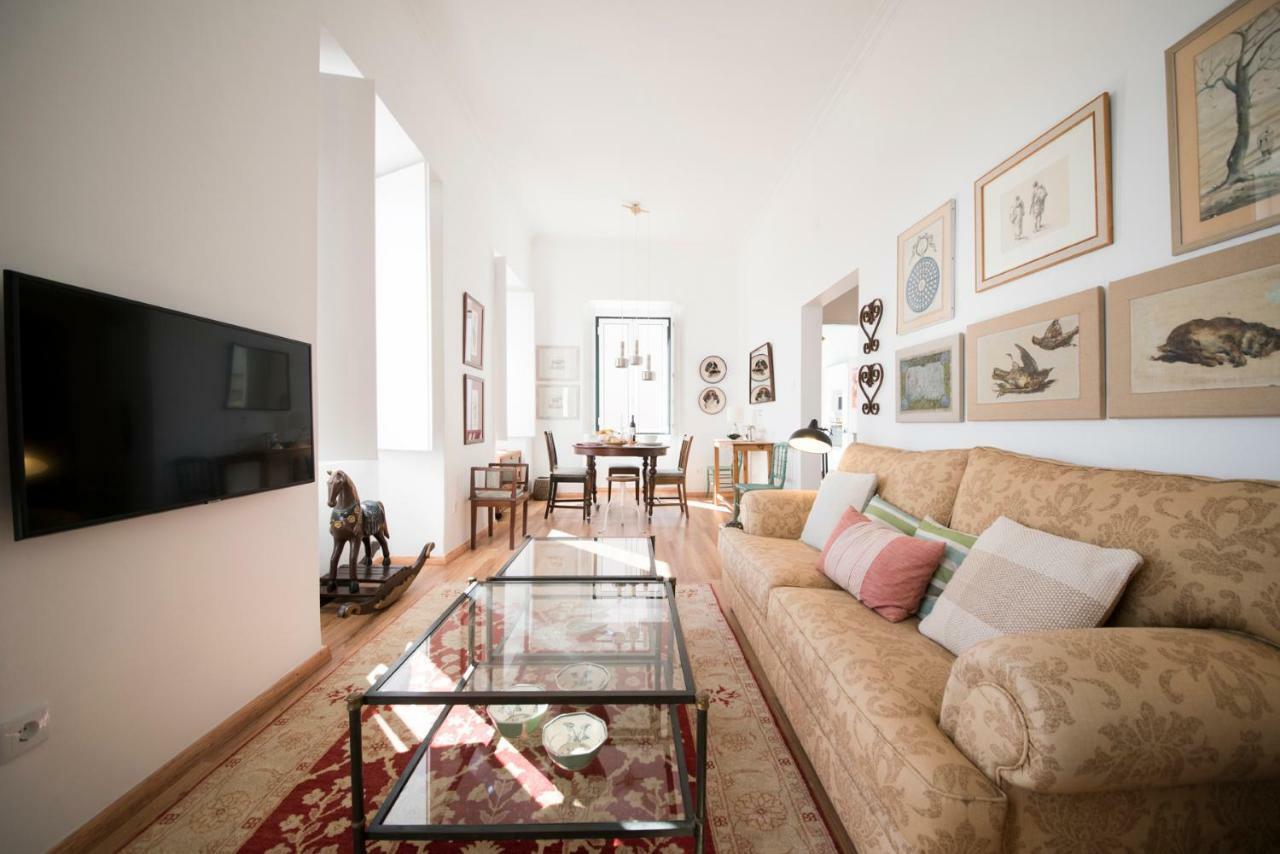 Light Lovers Apartment Lisboa Ngoại thất bức ảnh