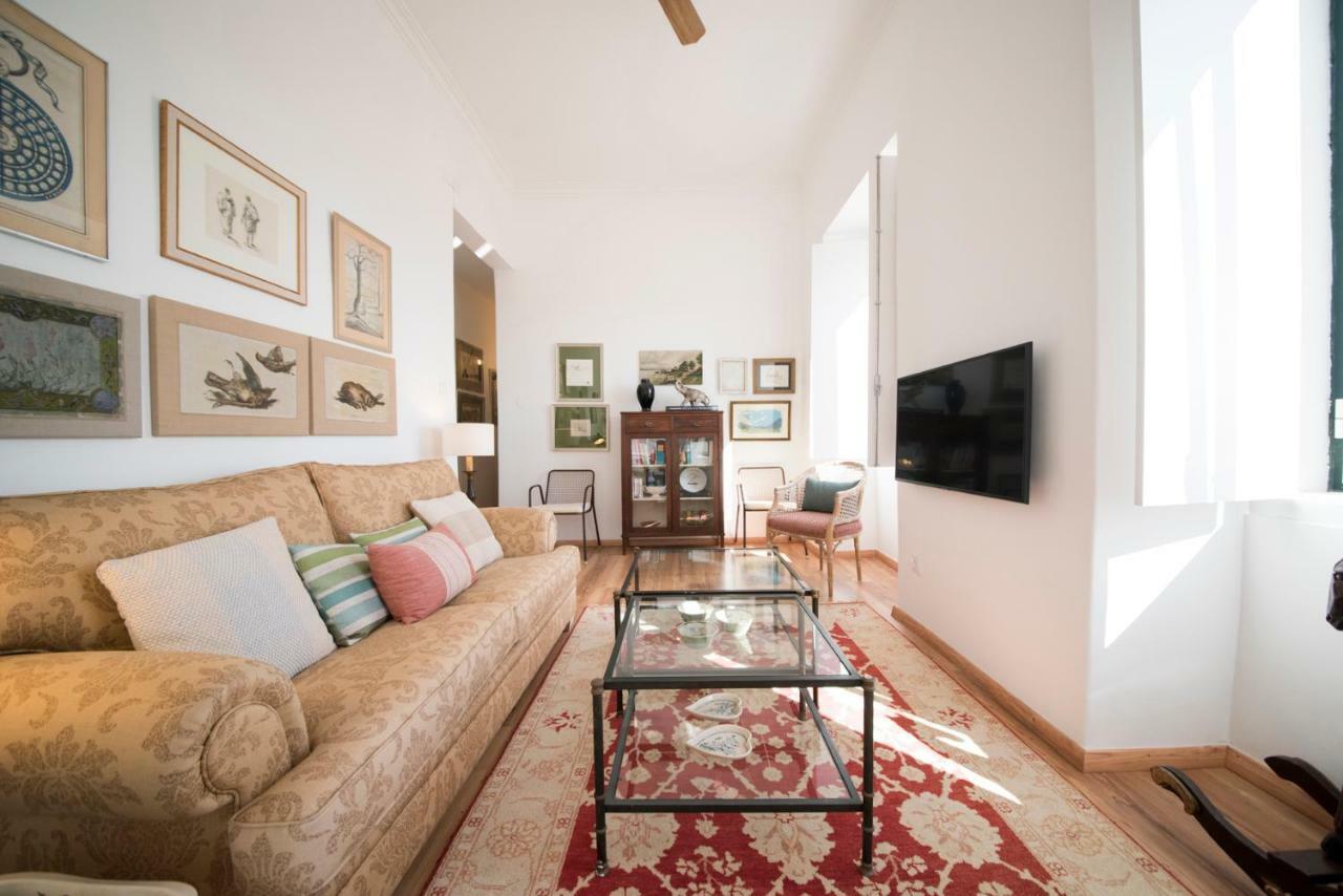 Light Lovers Apartment Lisboa Ngoại thất bức ảnh