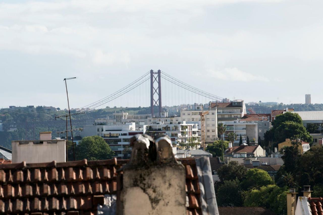 Light Lovers Apartment Lisboa Ngoại thất bức ảnh