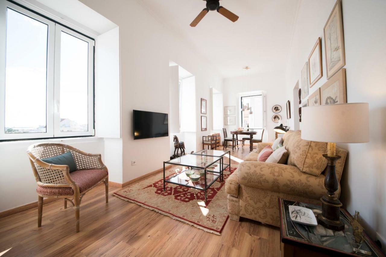 Light Lovers Apartment Lisboa Ngoại thất bức ảnh
