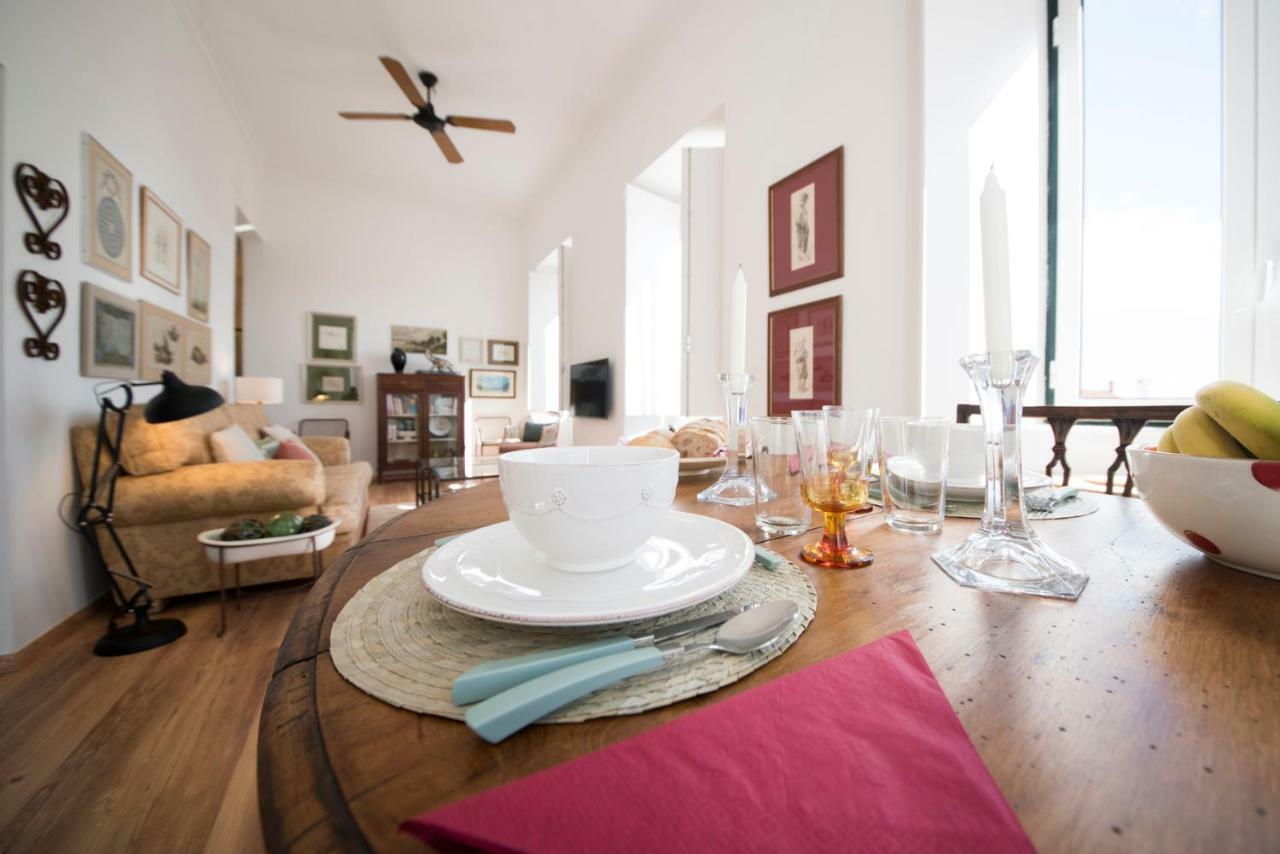 Light Lovers Apartment Lisboa Ngoại thất bức ảnh