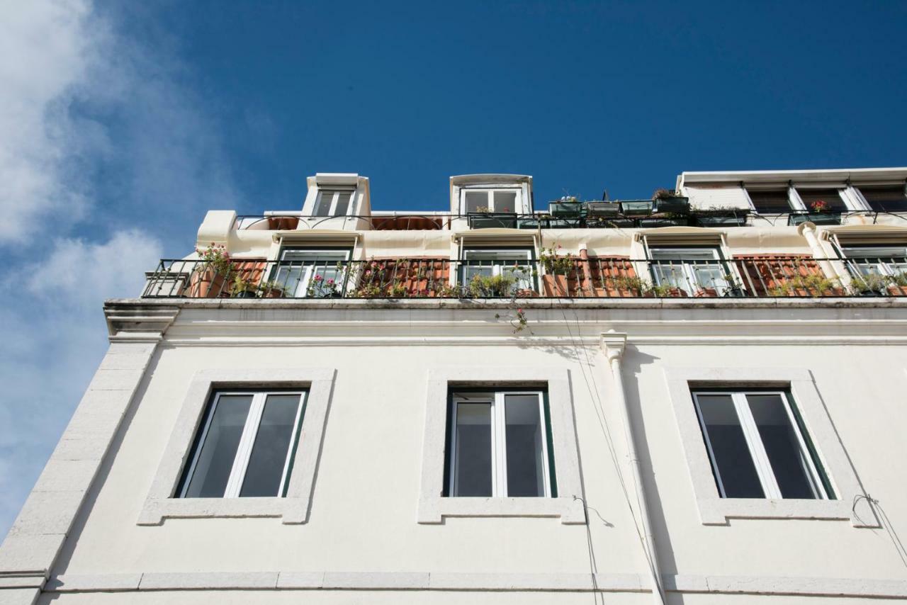 Light Lovers Apartment Lisboa Ngoại thất bức ảnh