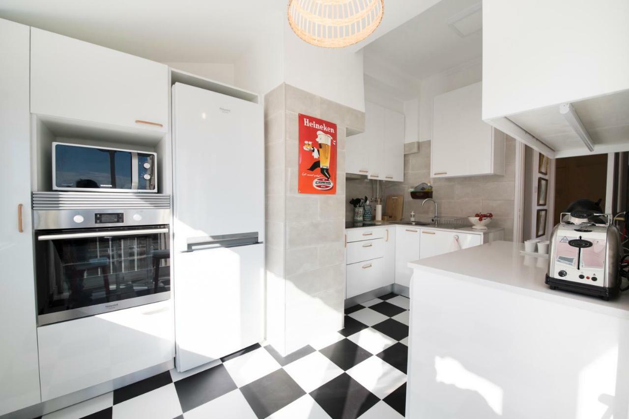 Light Lovers Apartment Lisboa Ngoại thất bức ảnh