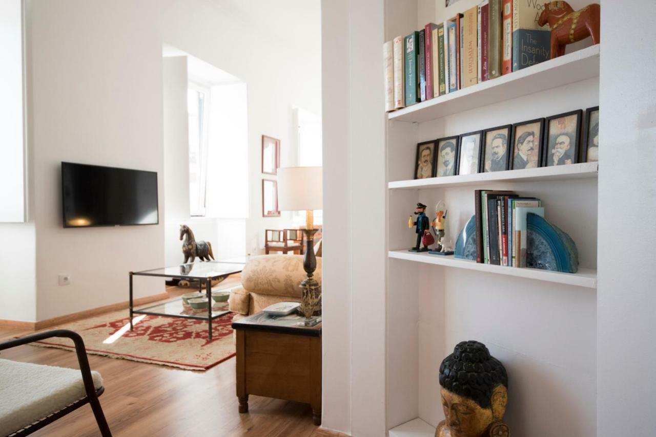 Light Lovers Apartment Lisboa Ngoại thất bức ảnh