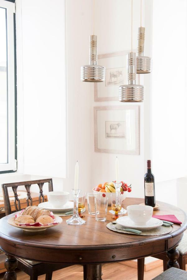 Light Lovers Apartment Lisboa Ngoại thất bức ảnh