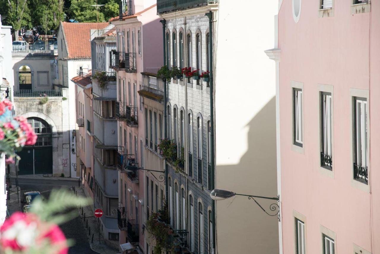 Light Lovers Apartment Lisboa Ngoại thất bức ảnh